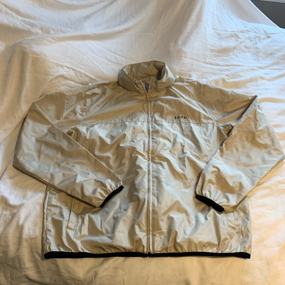 Rain jacket